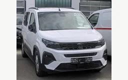 PEUGEOT RIFTER