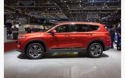 HYUNDAI SANTA FE IV (TM, TMA)