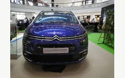 CITROËN C4 SPACETOURER (3D_)