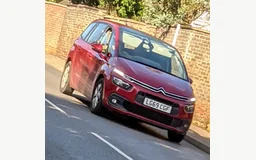 CITROËN GRAND C4 SPACETOURER (3A_, 3E_)