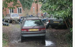 PEUGEOT 405 I Break (15E)