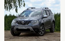 RENAULT DUSTER (HM_)