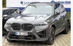 BMW X5 (G05, F95)