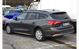 FORD FOCUS IV Turnier (HP)
