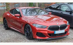 BMW 8 Coupé (G15, F92)