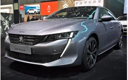PEUGEOT 508 II (FB_, FH_, F3_)