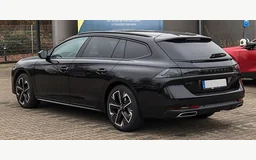 PEUGEOT 508 SW II (FC_, FJ_, F4_)