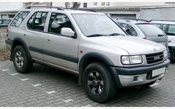 OPEL FRONTERA B (U99)