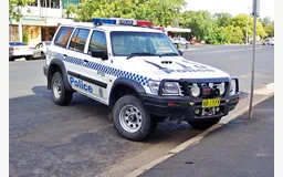 NISSAN PATROL GR V Wagon (Y61)