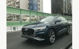 AUDI Q8 (4MN, 4MT)