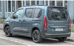 CITROËN BERLINGO (ER_, EC_)