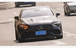 MERCEDES AMG GT (X290)