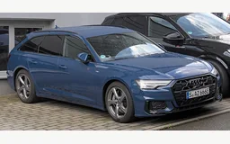 AUDI A6 C8 (4A2)