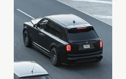 ROLLS-ROYCE CULLINAN (RR31)