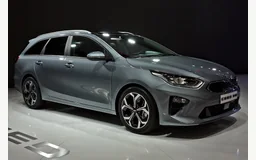 KIA CEED Sportswagon (CD)