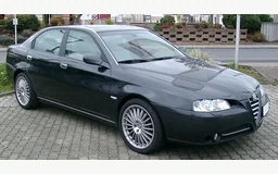 ALFA ROMEO 166 (936_)