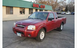 NISSAN PICK UP (D22)