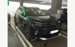 CITROËN C5 AIRCROSS (AC_, AJ_, AR_, A4_)