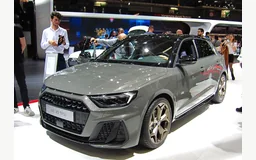 AUDI A1 Sportback (GBA)