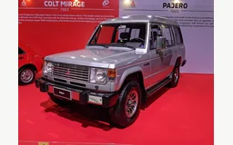 MITSUBISHI PAJERO I (L04_G, L14_G)