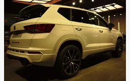 CUPRA ATECA (KH7, KHP, KBP)