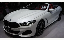 BMW 8 Décapotable (G14, F91)