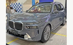 BMW X7 (G07)