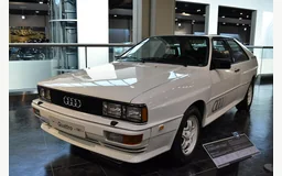 AUDI QUATTRO (85)