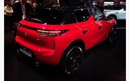 DS DS 3 / DS 3 CROSSBACK (UR_, UC_, UJ_)