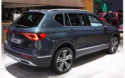 SEAT TARRACO (KN2)