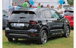 VOLKSWAGEN T-CROSS (C11, D31)