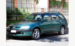 PEUGEOT 306 Break (7E, N3, N5)