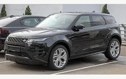 LAND ROVER RANGE ROVER EVOQUE (L551)