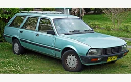 PEUGEOT 505 Break (551D)