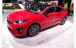 KIA PROCEED (CD)