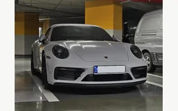 PORSCHE 911 Décapotable (992)