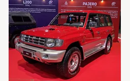 MITSUBISHI PAJERO II (V3_W, V2_W, V4_W, V5_W)