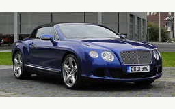 BENTLEY CONTINENTAL Décapotable (3S_)