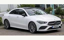 MERCEDES CLA (C118)