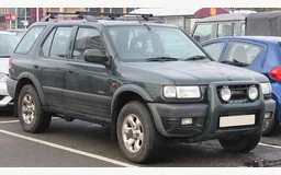 VAUXHALL FRONTERA Mk II (B) (U99)