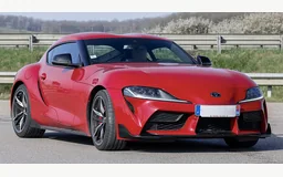 TOYOTA SUPRA (DB_)