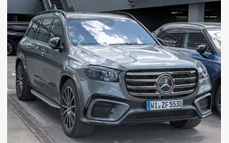 MERCEDES GLS (X167)