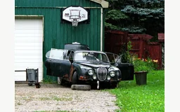 JAGUAR S-TYPE II (X200)