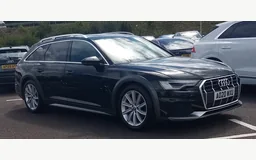 AUDI A6 Allroad C8 (4AH)