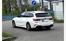 BMW 3 Touring (G21, G81)