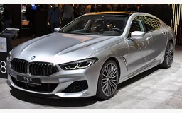 BMW 8 Gran Coupe (G16, F93)