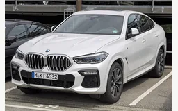 BMW X6 (G06, F96)