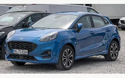 FORD PUMA (J2K, CF7)