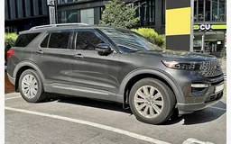 FORD USA EXPLORER (U6_)