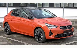 OPEL CORSA F (P2JO)